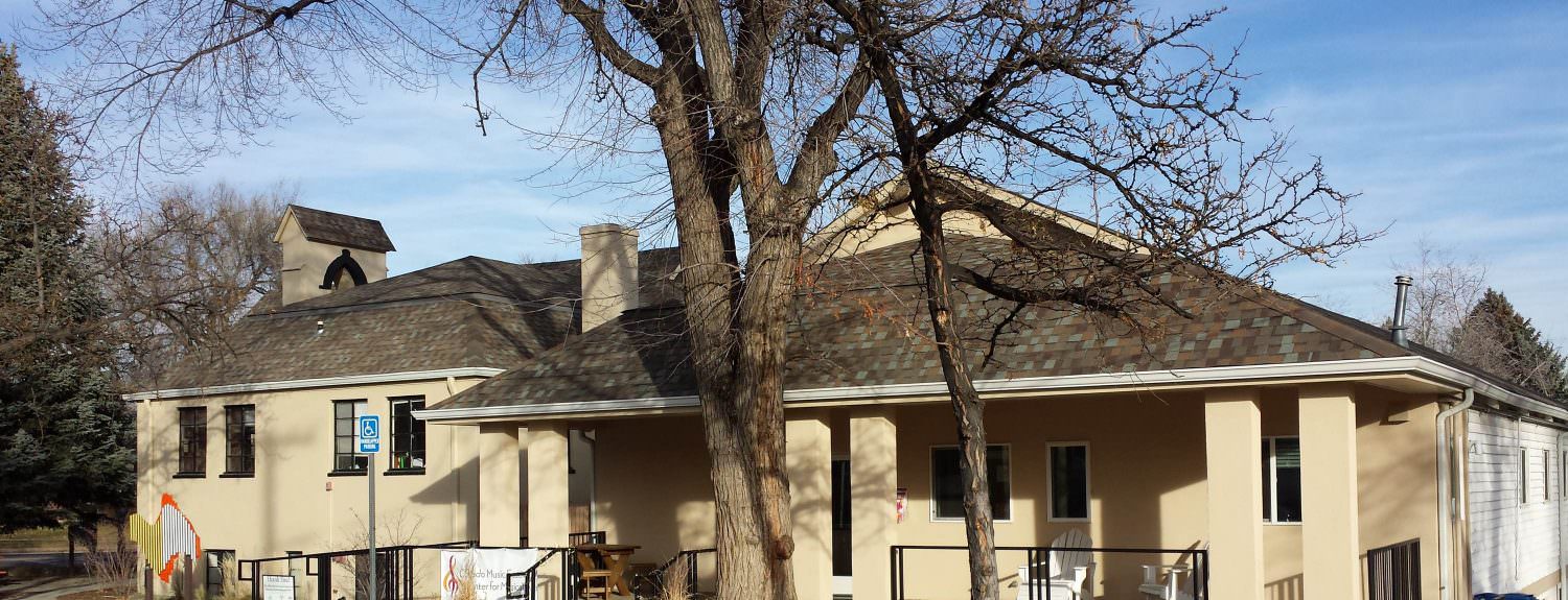 About Us Center for Musical Arts