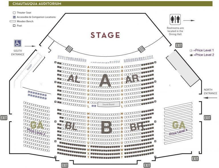 seatingchartCMF_sections_price_Levels_WEB - Center for Musical Arts