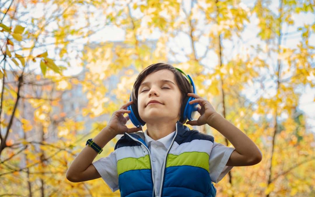 Quite an Earful: Protecting Your Child’s Hearing