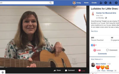 La música encuentra un camino