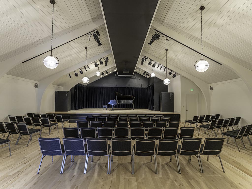 Concert hall for rent in Boulder County