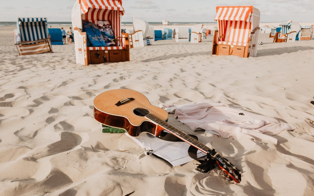 Why I Recommend Taking Music Lessons During the Summer