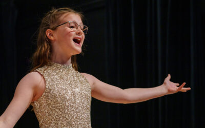 Yes, Keep Singing as You Age