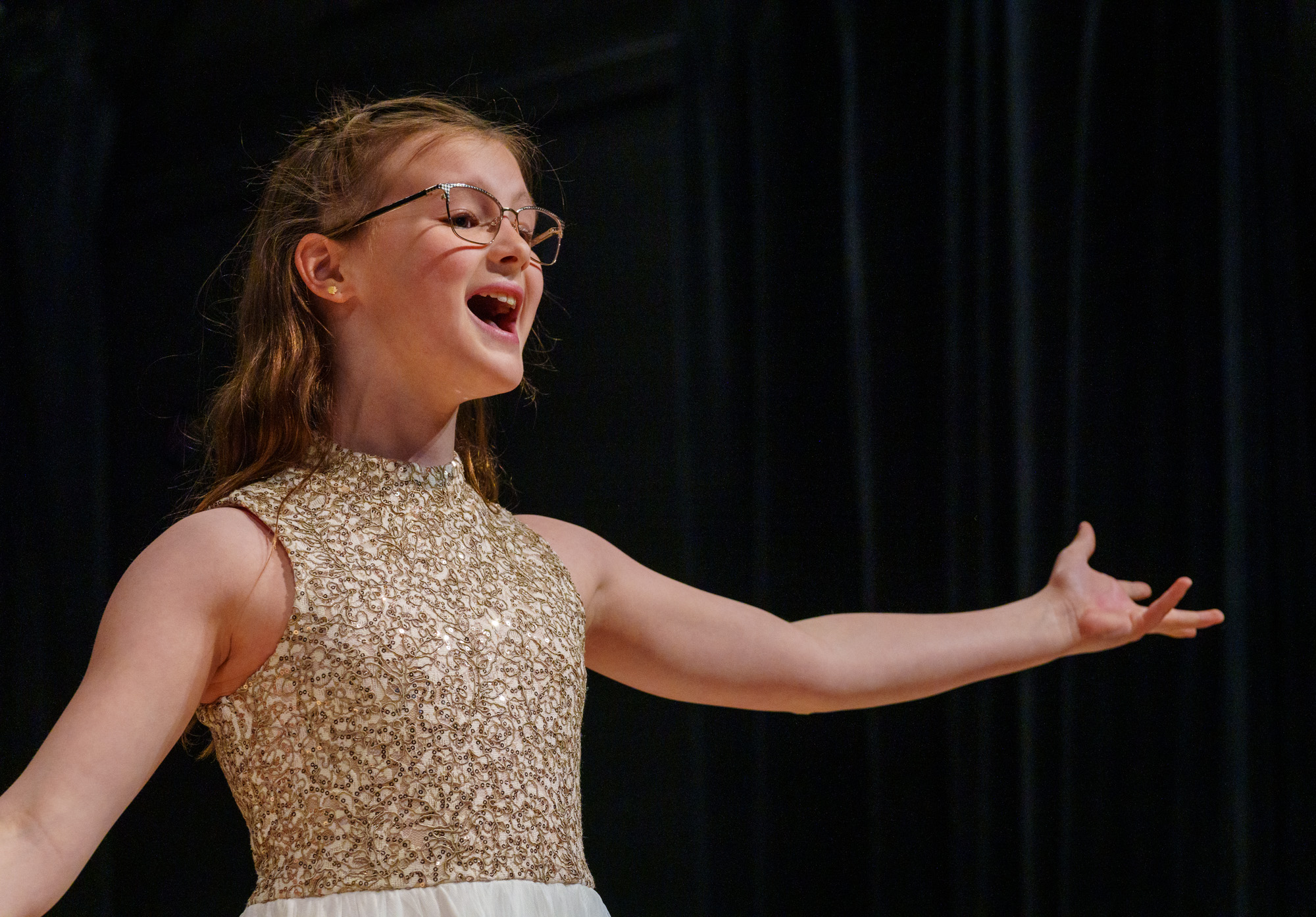 Yes, Keep Singing as You Age