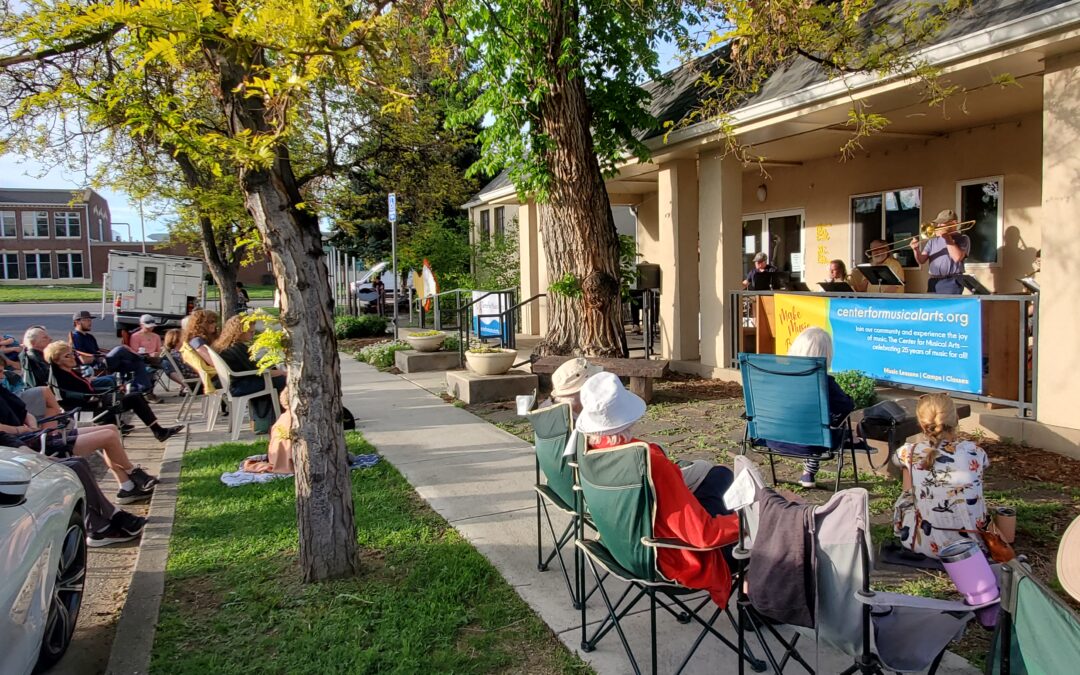 A Place of Purpose: What “Community” Means at the Center for Musical Arts