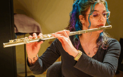 From Shy Notes to a Confident Voice