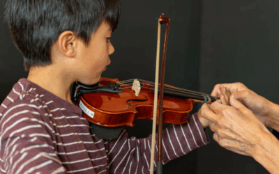 Finding Confidence, Connection, and Community Through Music