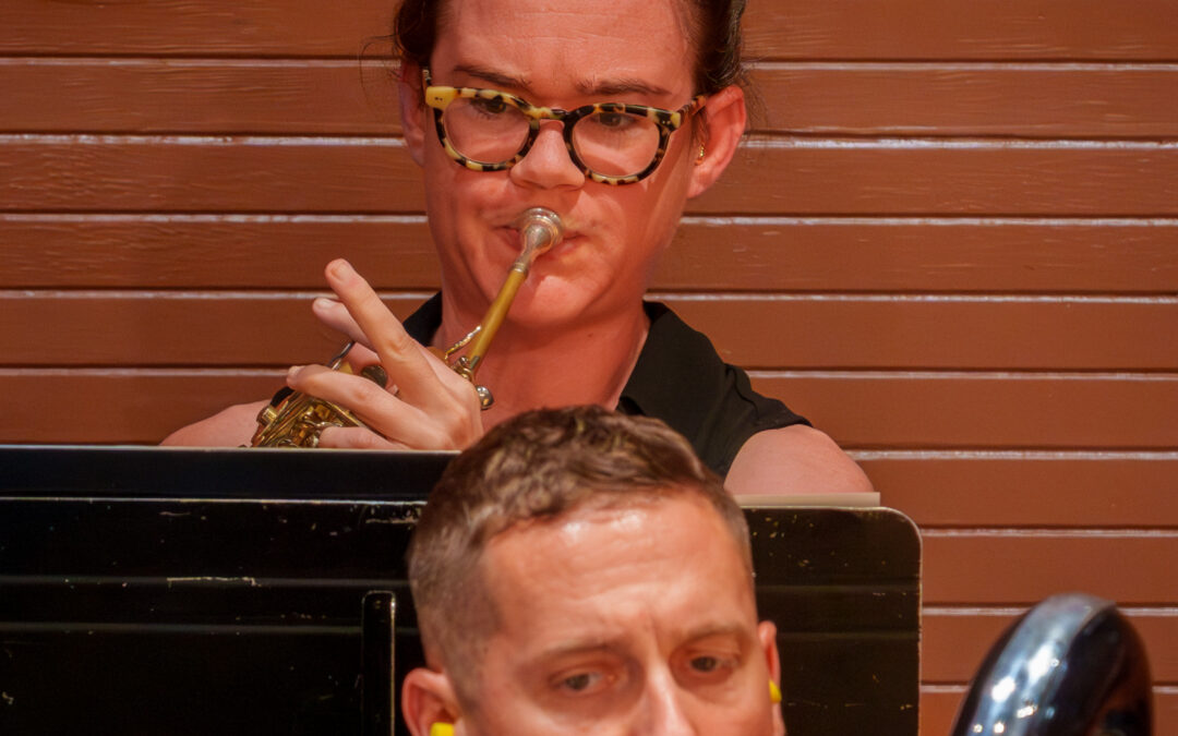 From Center for Musical Arts Student to Festival Stage: Nicolee Kuester’s Musical Journey